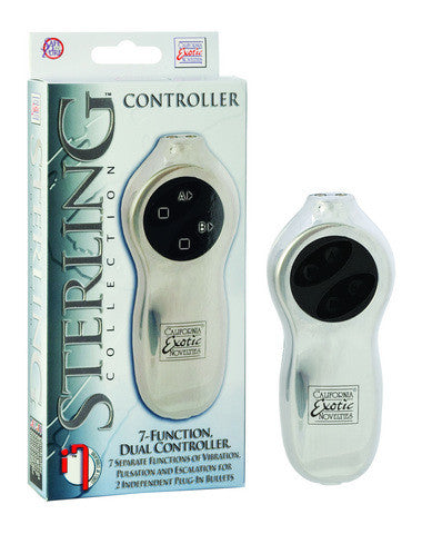 Sterling controller - 7 function dual controller