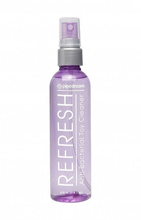 Refresh toy cleaner 4 oz