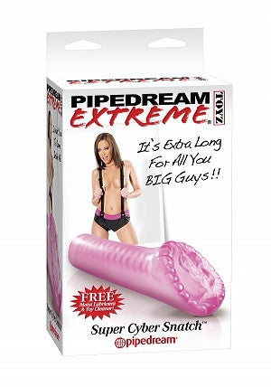 Pipedream Extreme Super Cyber Snatch