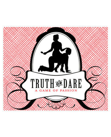 Truth or dare a game of passion