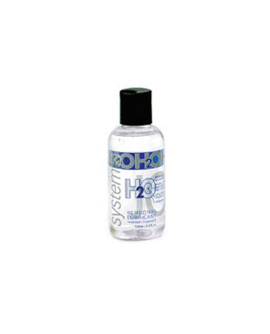 System jo h2o lubricant - 4.5 oz