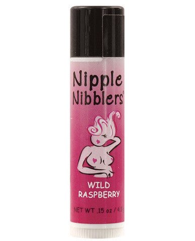 Nipple nibblers lipbalm stick - raspberry