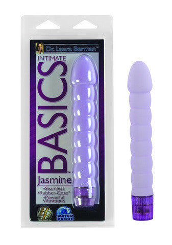 Berman intimate basics jasmine domed massager