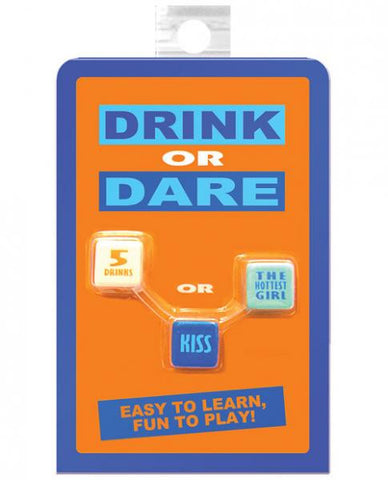 Drink or Dare - Dice Game