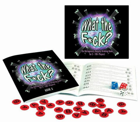 What the F*ck? Game - Raunchy Version