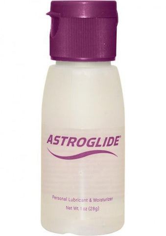 Astroglide Water Based Lubricant 1 oz