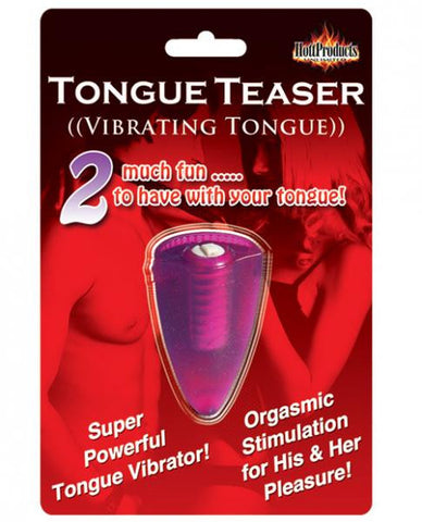 Tongue Teaser- purple