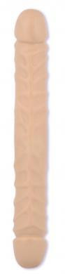 Jr. double header bender 12" white