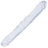 !2" Jr. Double Dong - Clear