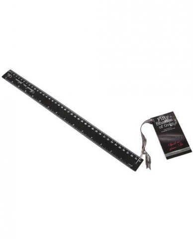 Fifty Shades of Grey Spank Me Please Spanking Ruler