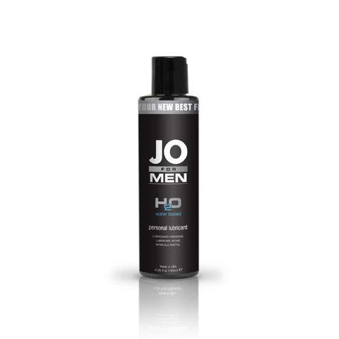 System jo for men h2o lubricant 4.25 oz