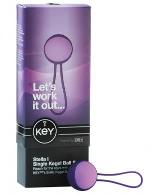 Key by Jopen Stella 1 - Lavender