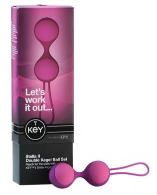 Key by Jopen Stella 2 - Pink