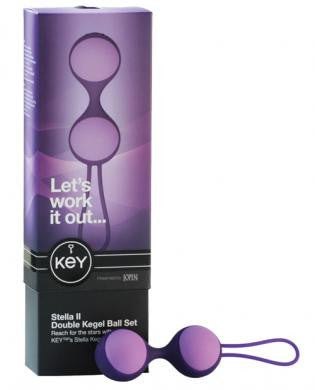 Key by Jopen Stella 2 - Lavender