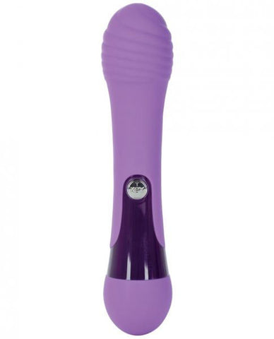 Key By Jopen Virgo Body Wand Massager - Lavender