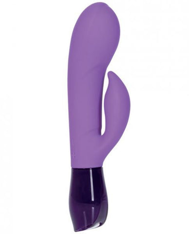 Key By Jopen Ceres Rabbit Dual Action Massager - Lavender