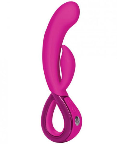 Key By Jopen Leia Wand - Raspberry Pink