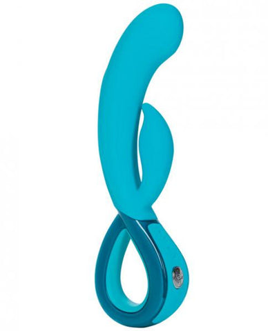 Key By Jopen Leia Wand - Robin Egg Blue