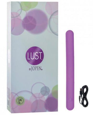 Lust L4 By Jopen Purple Vibrator