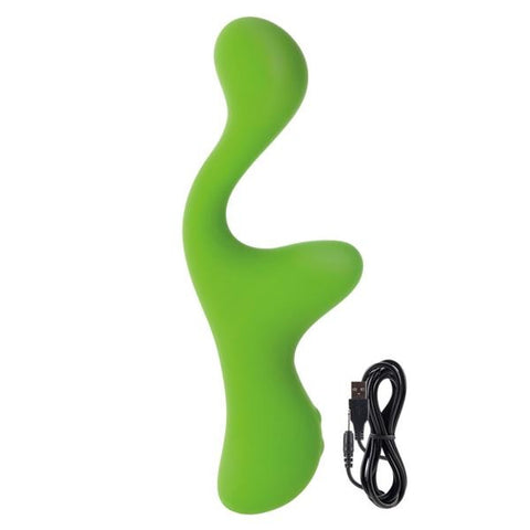 Lust L16 By Jopen Green Vibrator