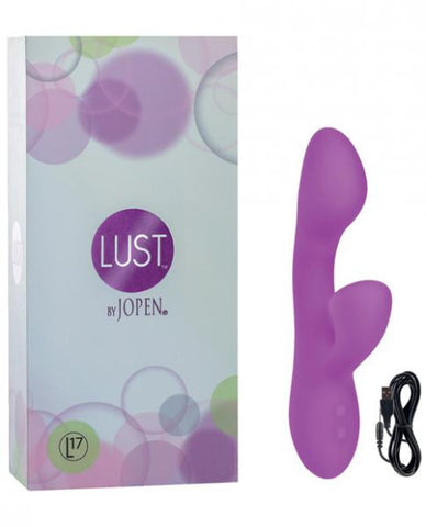 Lust L17 By Jopen Purple Vibrator