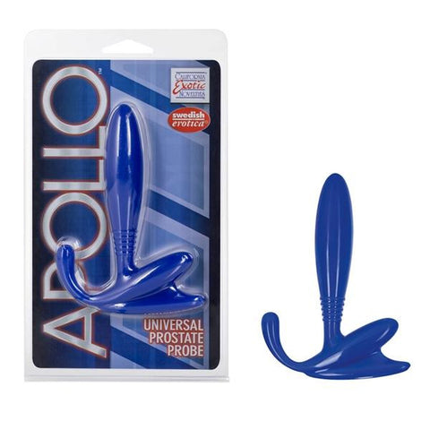 Apollo Universal Prostate Probe Blue