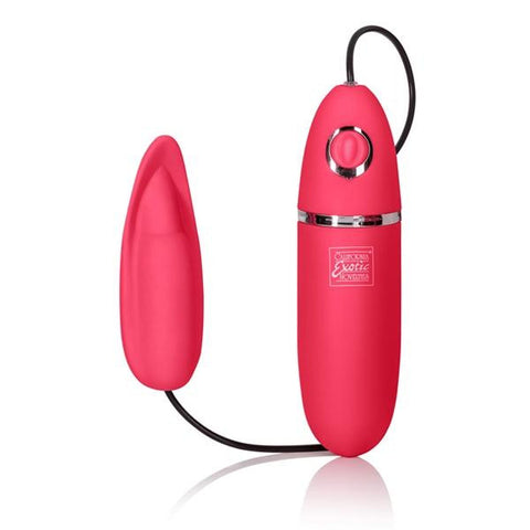 Flickering Tongue Pink Vibrator