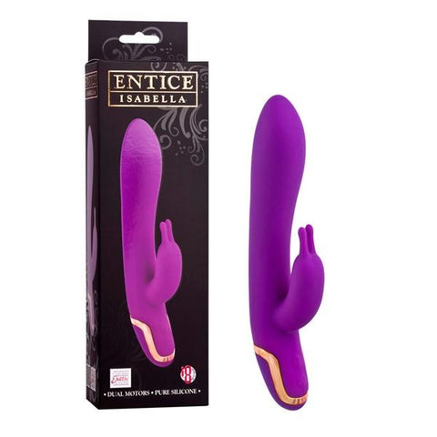 Entice Isabella - Raspberry