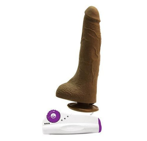Average Joe Vibrating Dong - The Architect Dion