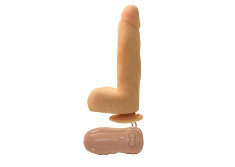 Average Joe Vibrating & Heating Dong The Surfer Brody