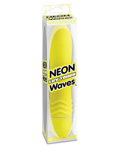 Neon luv touch wave vibe - yellow