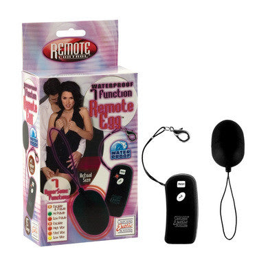 7 function remote egg&amp;#44; waterproof