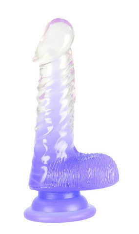 Crystal cote dong purple