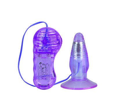 Gina&#039;s vibrating pleasure probe small