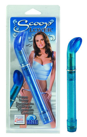 Scoop lover blue