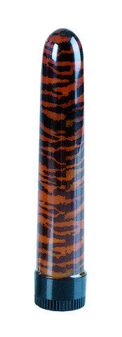 Temptress Collection Vibrator - Tiger
