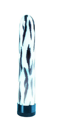 Temptress Collection Vibrator - Zebra