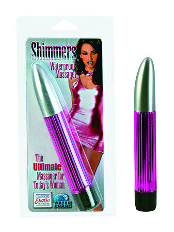 Shimmers 6.5in pink