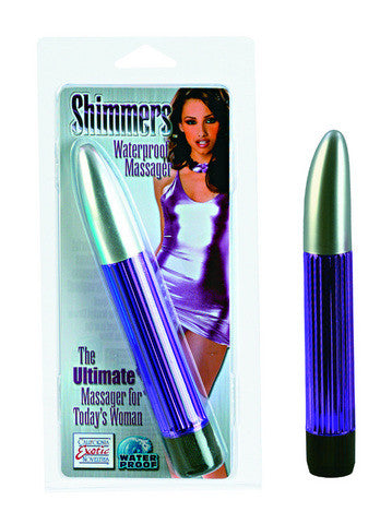 Shimmers 6.5in purple
