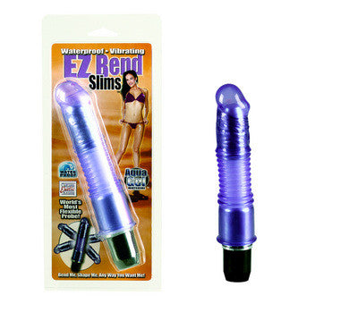 Ez bend slims&amp;#44; veined penis