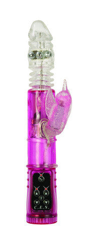 Waterproof Endless Pleasure Stimulator