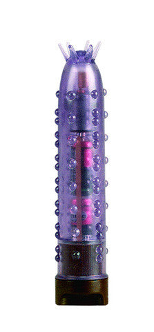 Nikki&#039;s waterproof tickler translucent lavender