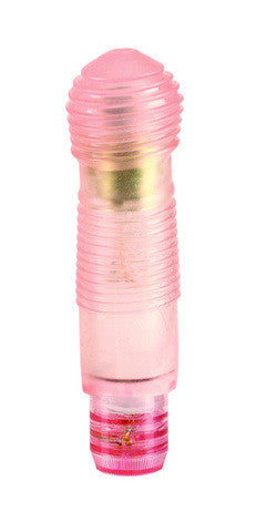 Waterproof Softees Stimulator - Pink