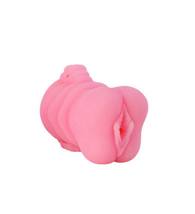 Just pussy - soft life like masturbator w/handles