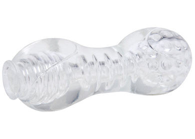 Crystal Hand Job Stroker