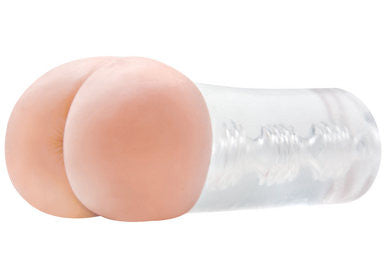 CyberSkin Ice Action View Big Booty Stroker