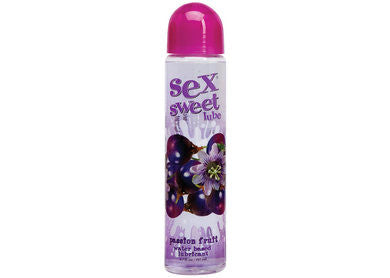 Sex Sweet Lube&amp;#44; Passion Fruit&amp;#44; 6.7 fl. oz.