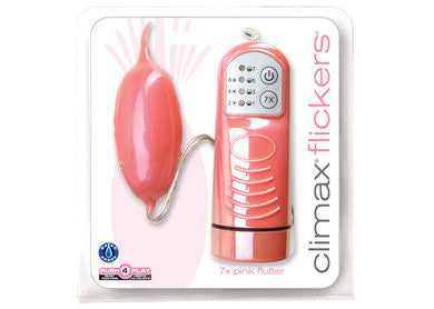 climax flickers&amp;#44; 7X Pink Flutter