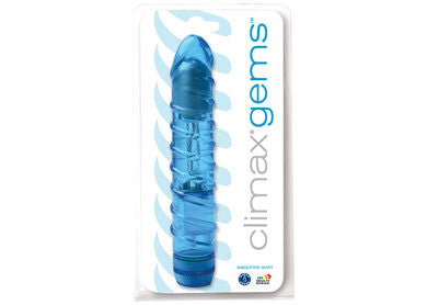 Climax gems sapphire swirl
