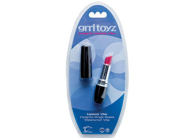 Grrl Toyz Incognito Lipstick Vibrator&amp;#44; Magenta